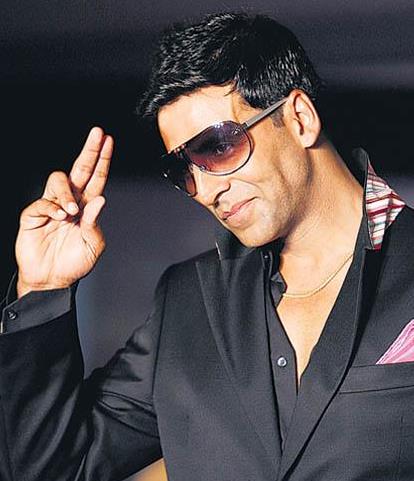 Akshay Kumar the khiladi is now a pahadi